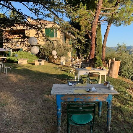 Villa Fortezza Antique Rooms Ascoli Piceno Exterior foto