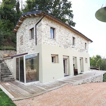 Villa Fortezza Antique Rooms Ascoli Piceno Exterior foto