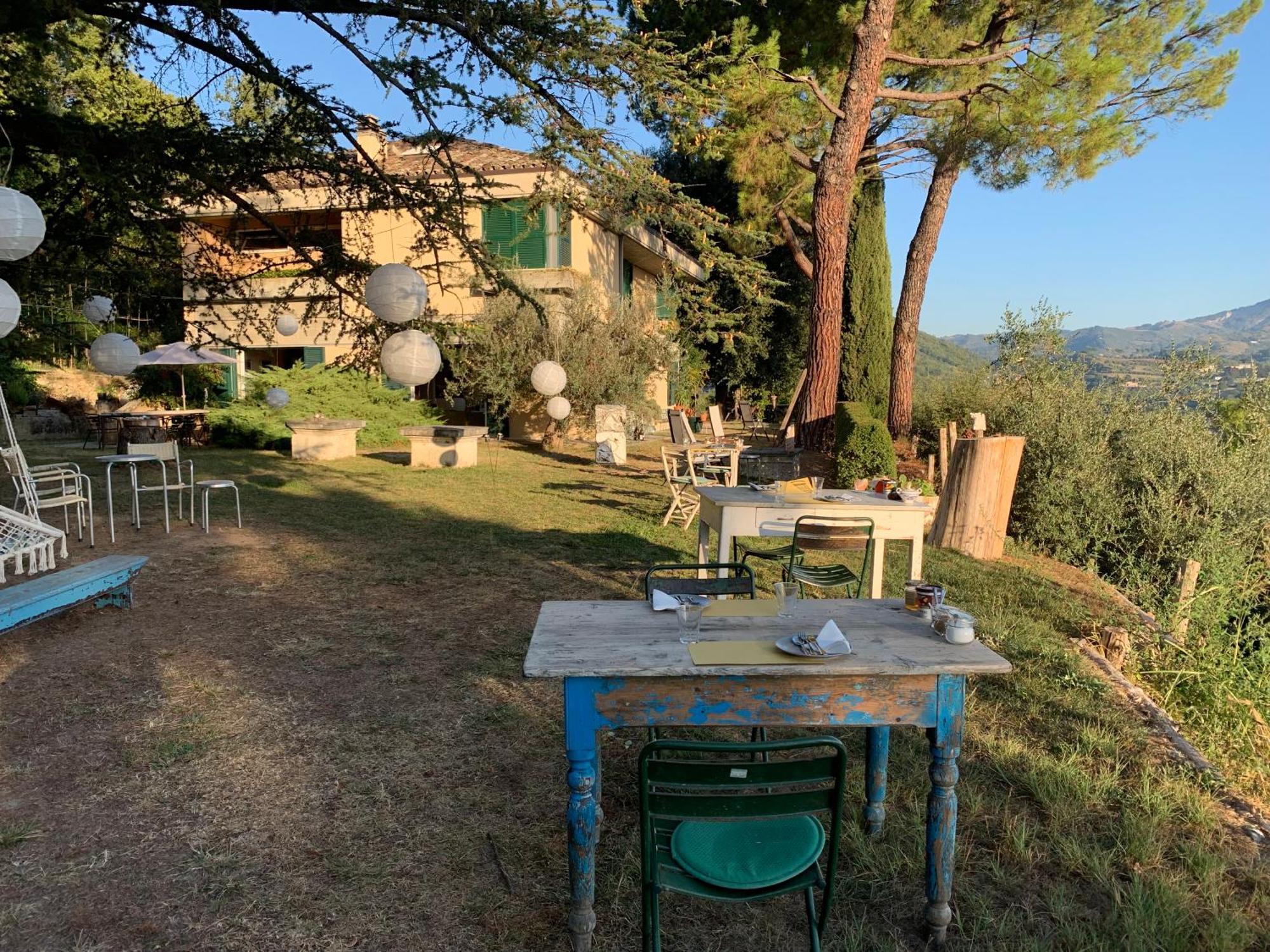 Villa Fortezza Antique Rooms Ascoli Piceno Exterior foto