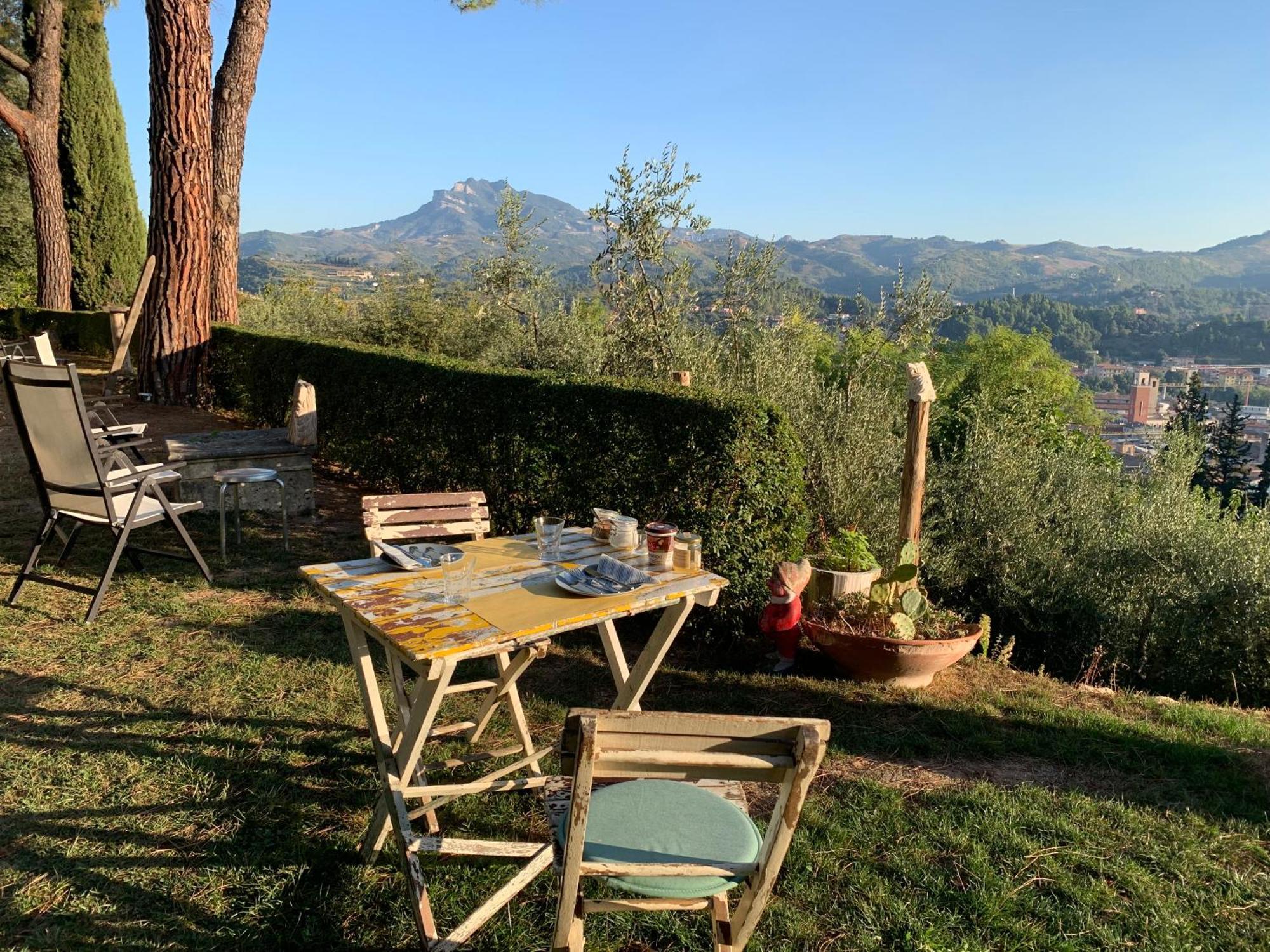 Villa Fortezza Antique Rooms Ascoli Piceno Exterior foto