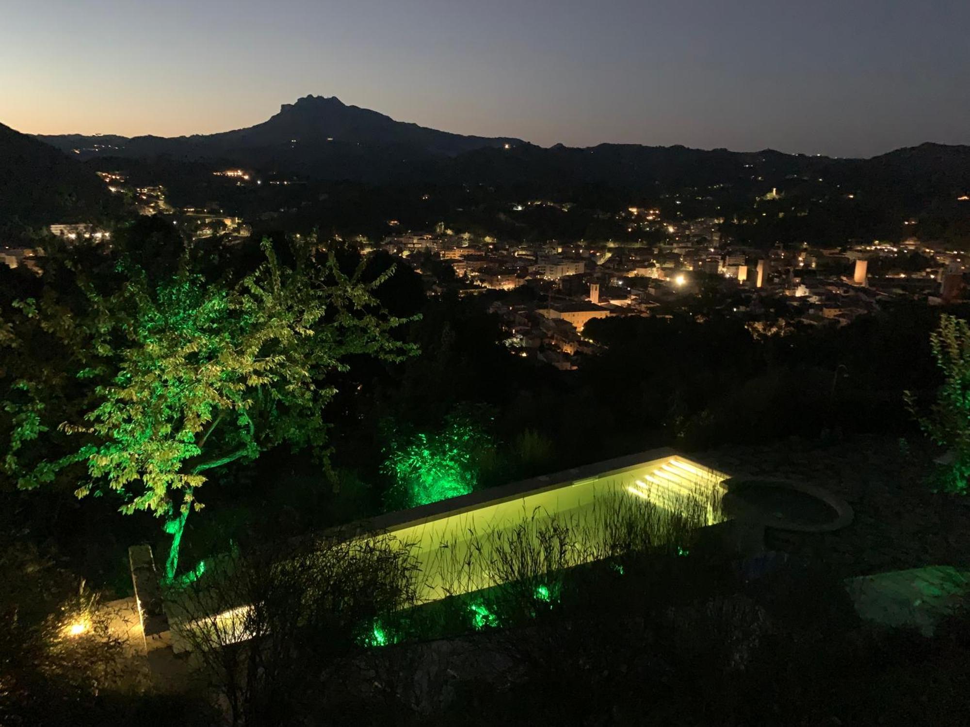 Villa Fortezza Antique Rooms Ascoli Piceno Exterior foto