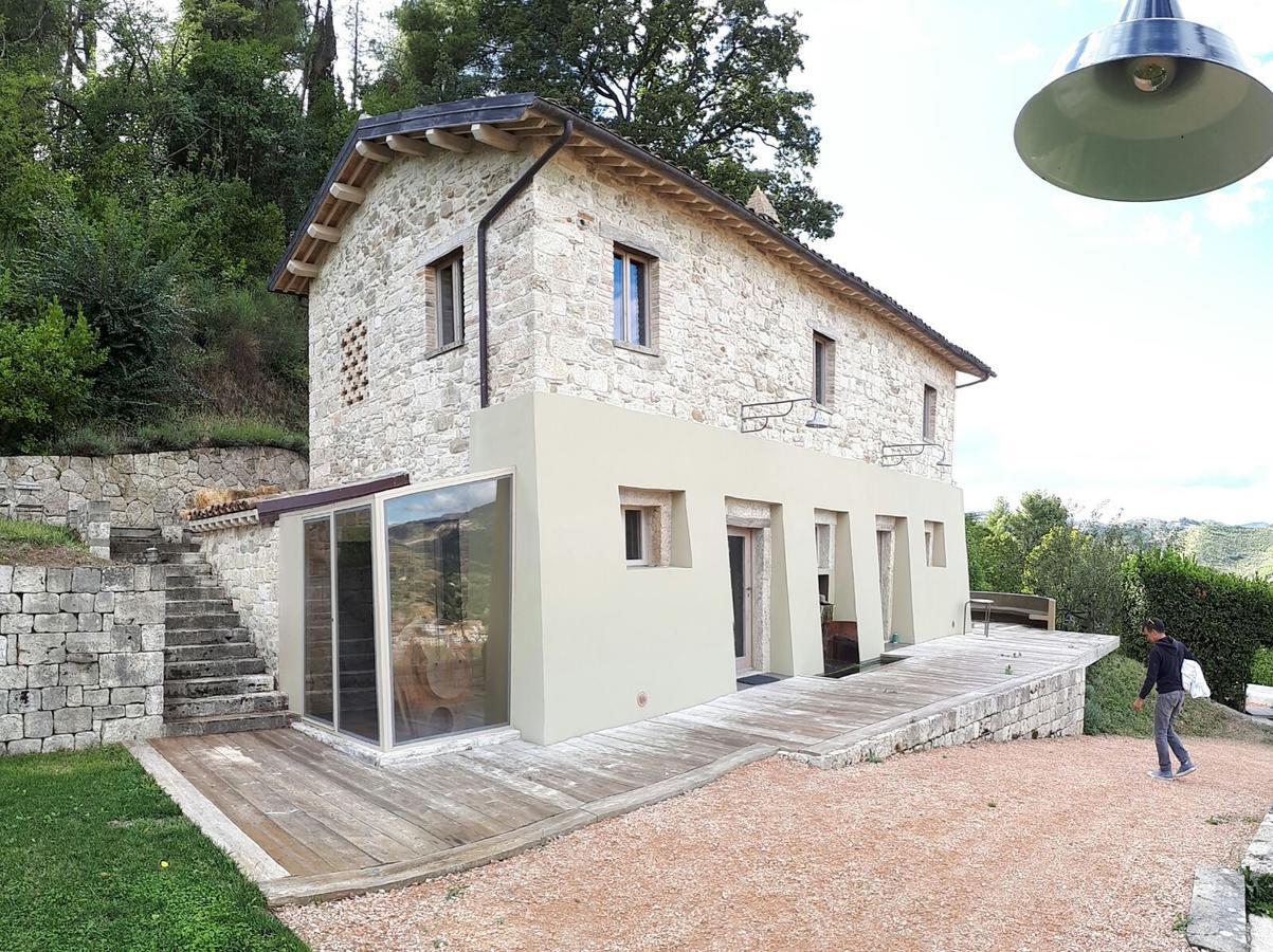 Villa Fortezza Antique Rooms Ascoli Piceno Exterior foto