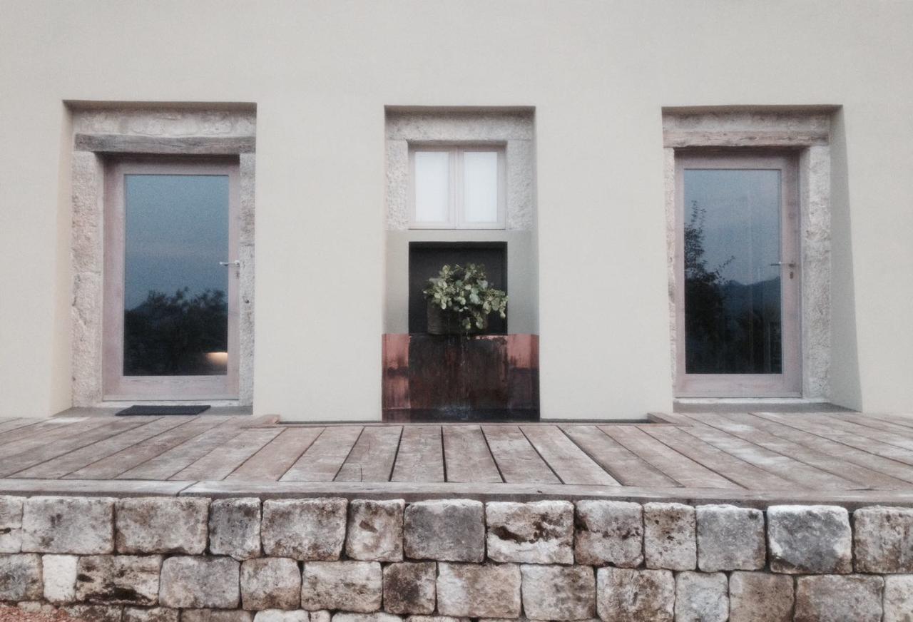 Villa Fortezza Antique Rooms Ascoli Piceno Exterior foto