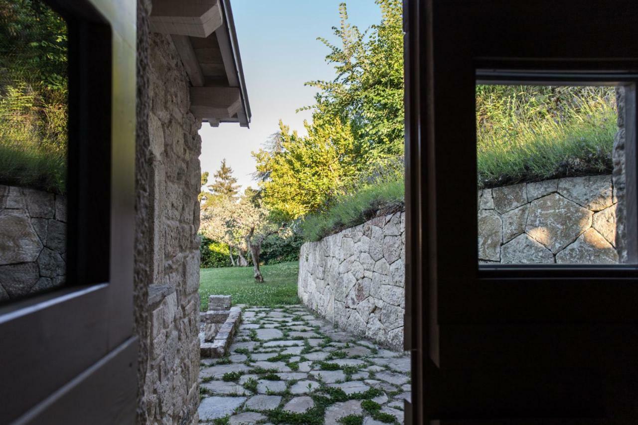 Villa Fortezza Antique Rooms Ascoli Piceno Exterior foto