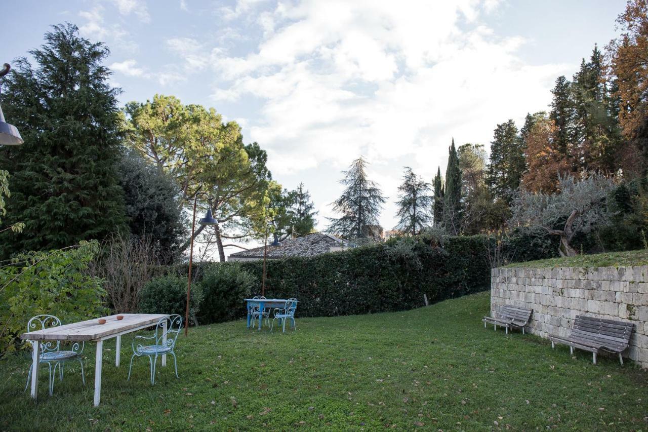 Villa Fortezza Antique Rooms Ascoli Piceno Exterior foto