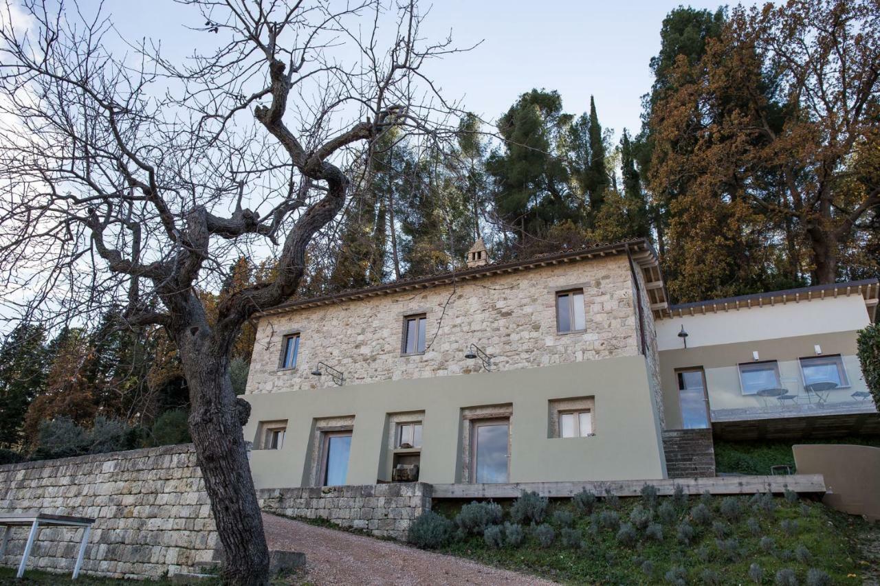 Villa Fortezza Antique Rooms Ascoli Piceno Exterior foto